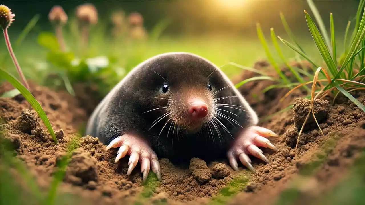 Collective Noun for Moles